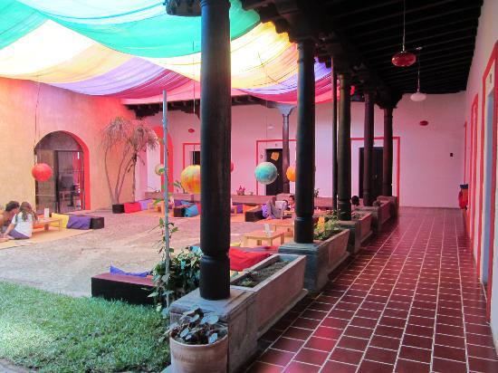 Zoola Antigua Chill Bistro